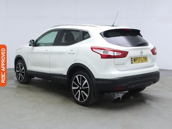 Used Nissan Qashqai 2017 for sale - 79494922: Photo