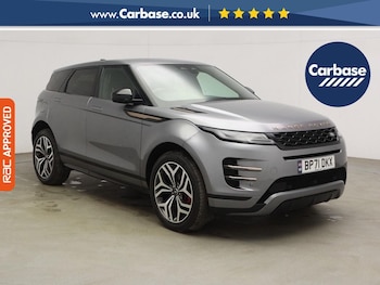 Used Land Rover Range Rover Evoque 2022 for sale - 78552079: Photo