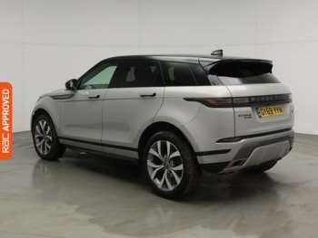 Used Land Rover Range Rover Evoque 2020 for sale - 75215963: Photo