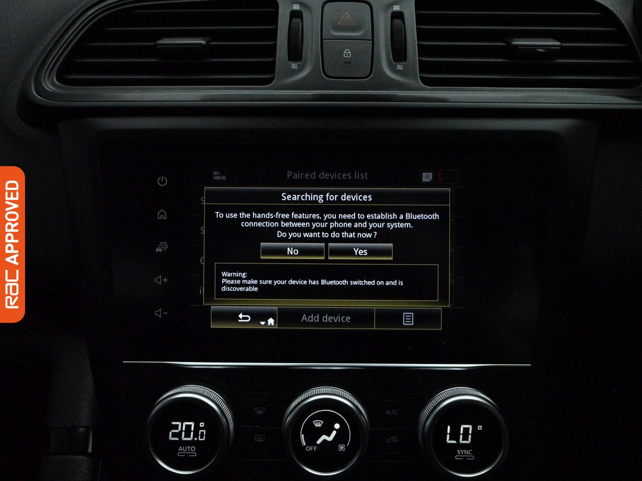 Used Renault Kadjar 2020 for sale - 78091126: Photo 19