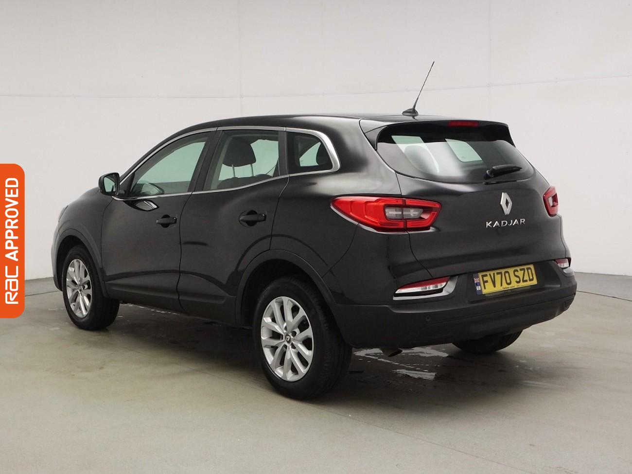 Used Renault Kadjar 2020 for sale - 78091126: Photo 4