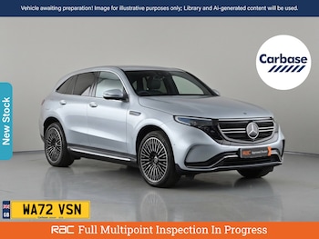 Used Mercedes-Benz EQC 2022 for sale - 79271313: Photo