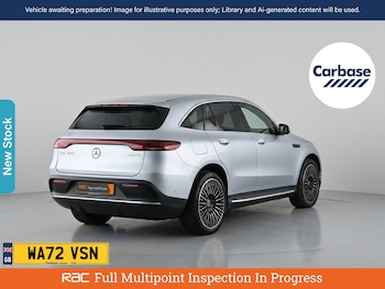 Used Mercedes-Benz EQC 2022 for sale - 79271313: Photo