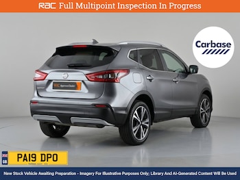 Used Nissan Qashqai 2019 for sale - 78379007: Photo