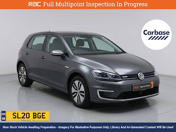 Used Volkswagen Golf 2020 for sale - 78495382: Photo