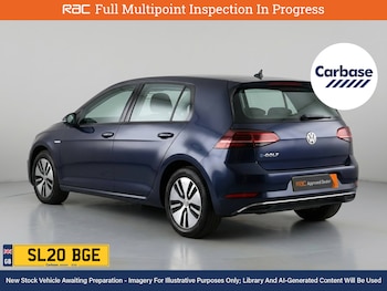 Used Volkswagen Golf 2020 for sale - 78495382: Photo