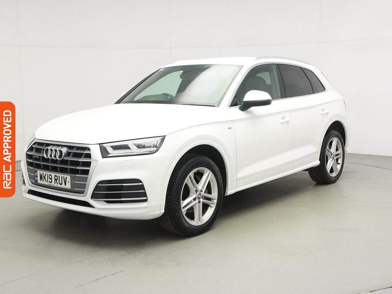 Used Audi Q5 2019 for sale - 78079060: Photo 31