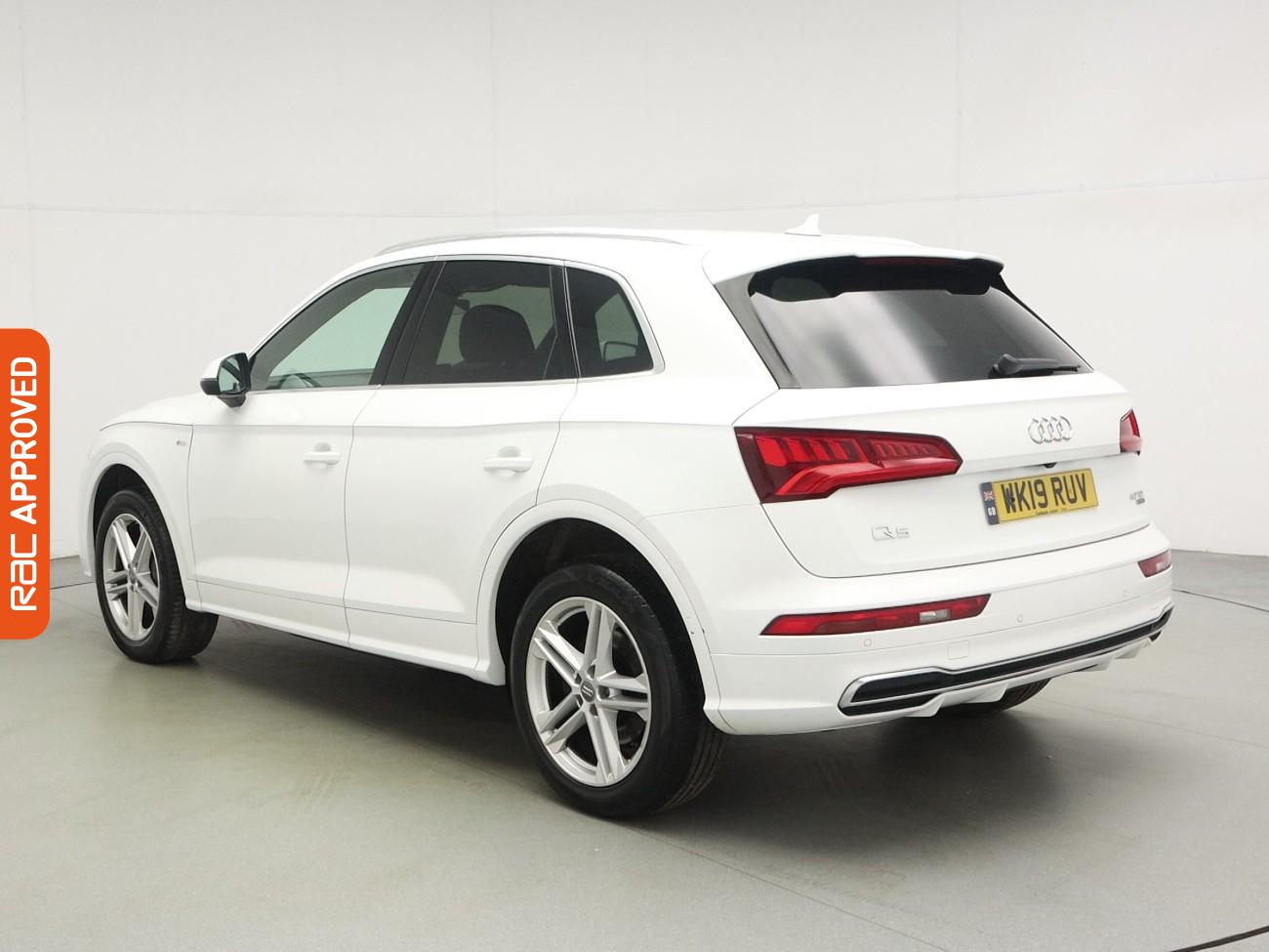 Used Audi Q5 2019 for sale - 78079060: Photo 4