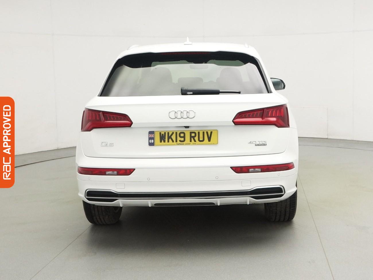 Used Audi Q5 2019 for sale - 78079060: Photo 8