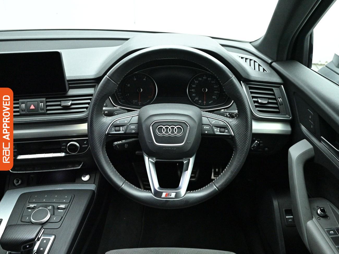 Used Audi Q5 2019 for sale - 78079060: Photo 9