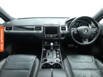 Used Volkswagen Touareg 2018 for sale - 74834894: Photo