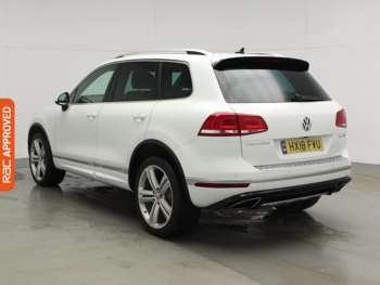 Used Volkswagen Touareg 2018 for sale - 74834894: Photo