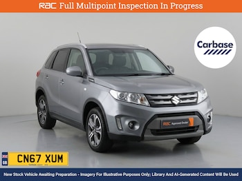 Used Suzuki Vitara 2017 for sale - 78627341: Photo