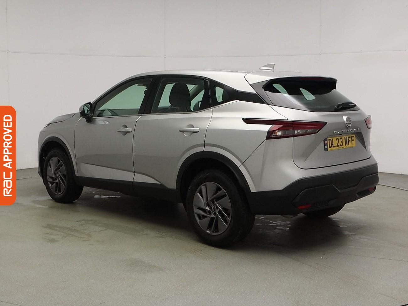 Used Nissan Qashqai 2023 for sale - 76206955: Photo 4