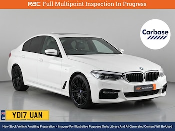 BMW 5 Series feature image