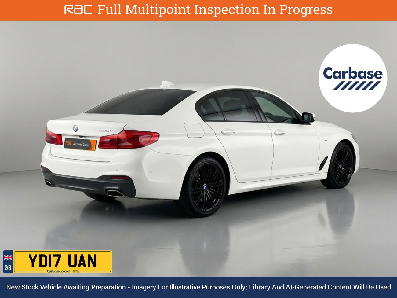 Used BMW 5 Series 2017 for sale - 77207852: Photo 2