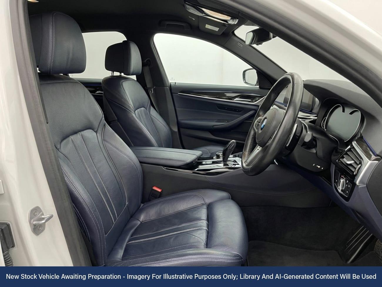 Used BMW 5 Series 2017 for sale - 77207852: Photo 3