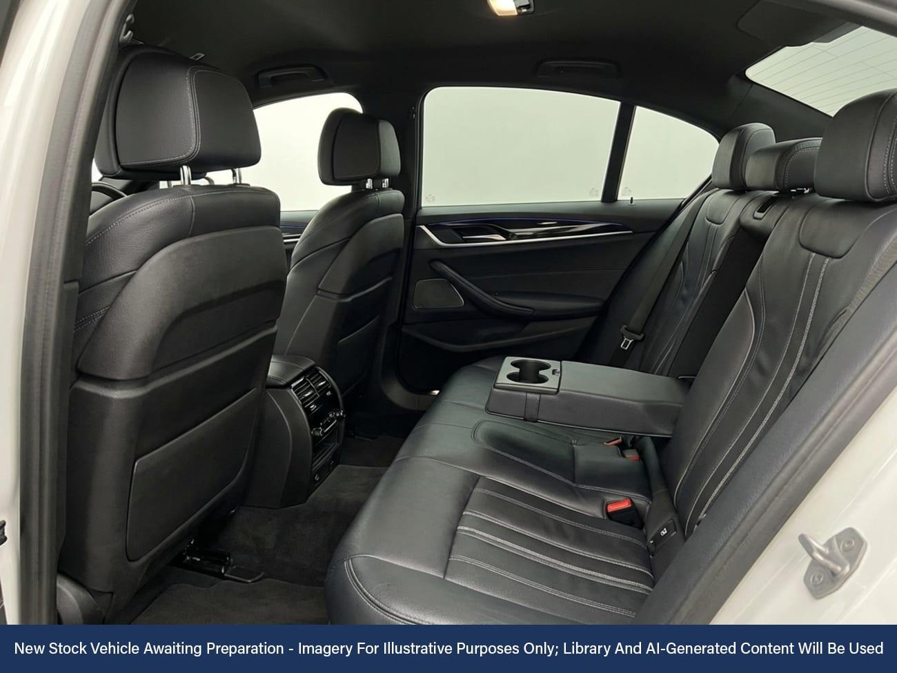 Used BMW 5 Series 2017 for sale - 77207852: Photo 4