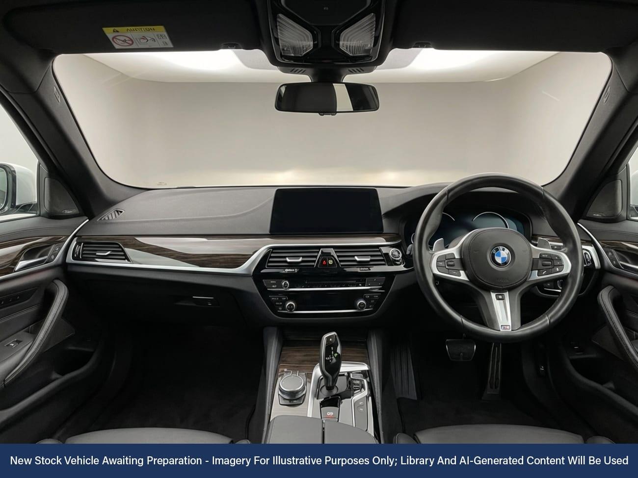 Used BMW 5 Series 2017 for sale - 77207852: Photo 6