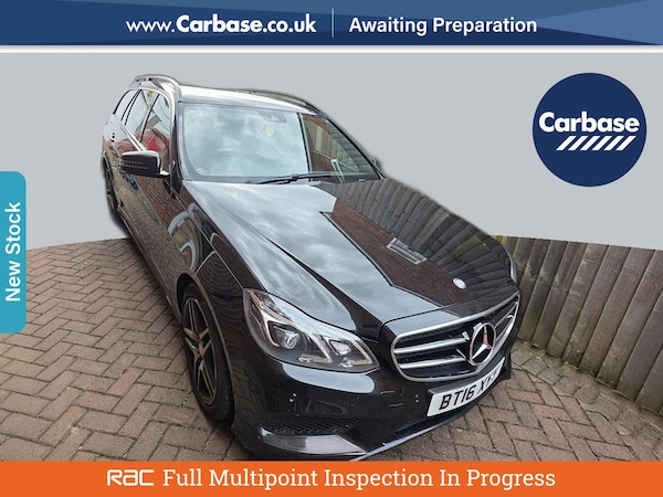 Used Mercedes-Benz E-Class 2016 for sale - 76206854: Photo 1