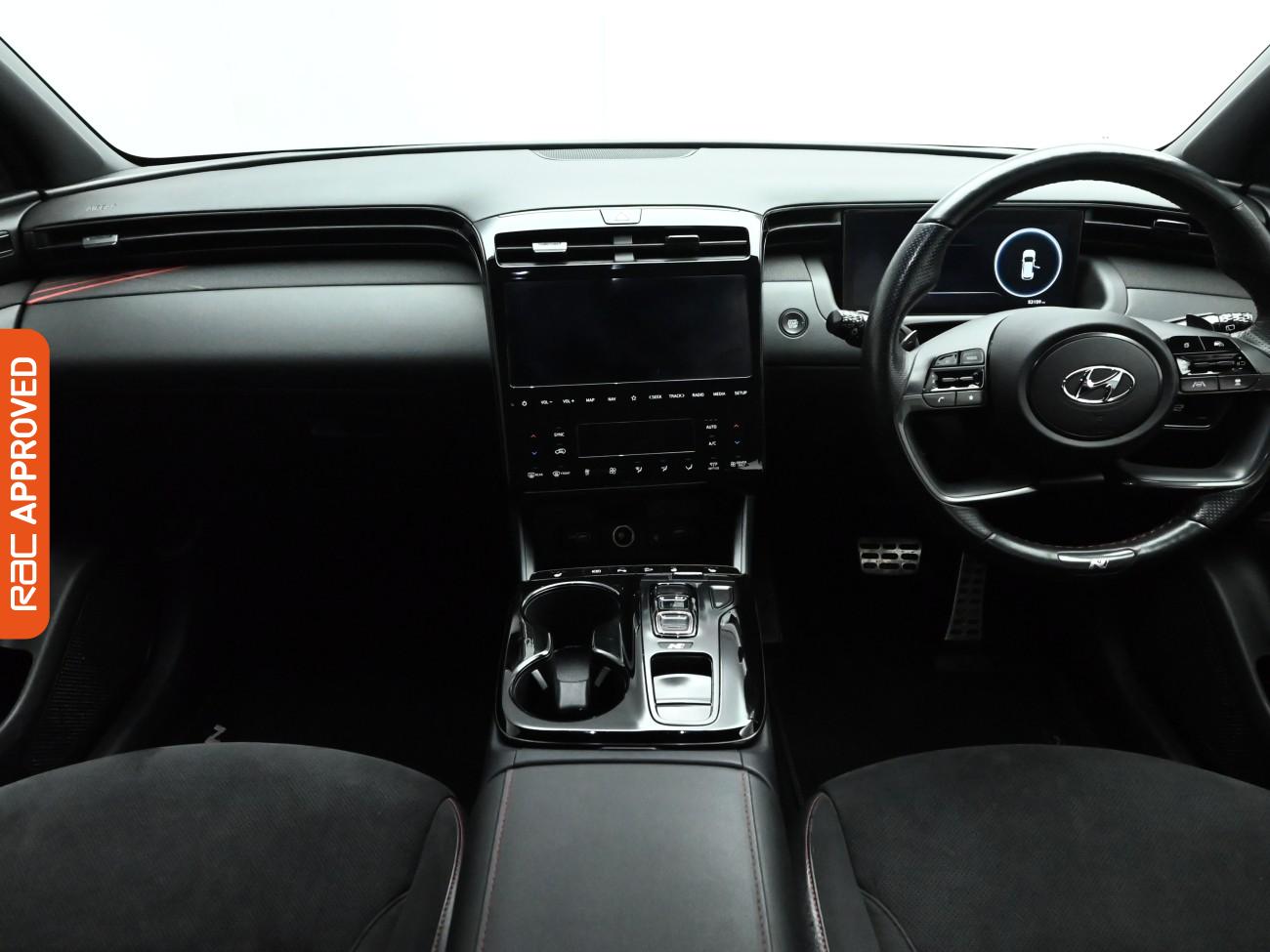 Used Hyundai TUCSON 2022 for sale - 76798463: Photo 2