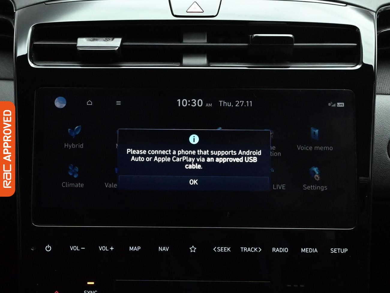 Used Hyundai TUCSON 2022 for sale - 76798463: Photo 21