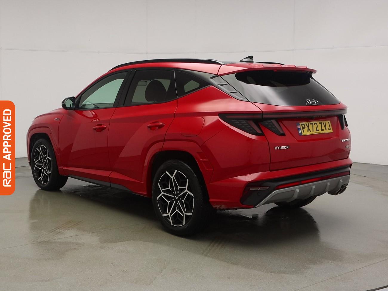 Used Hyundai TUCSON 2022 for sale - 76798463: Photo 4