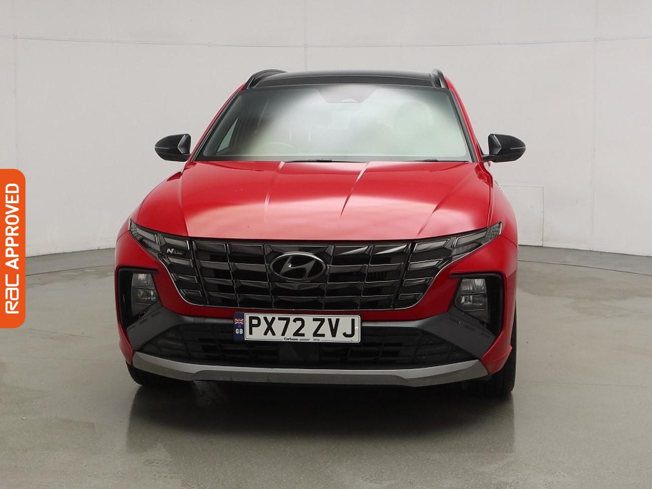 Used Hyundai TUCSON 2022 for sale - 76798463: Photo 7