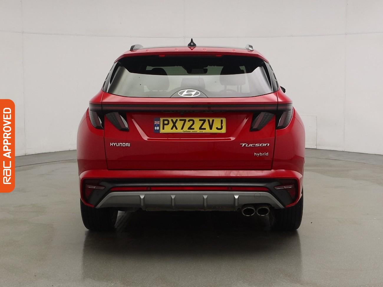 Used Hyundai TUCSON 2022 for sale - 76798463: Photo 8