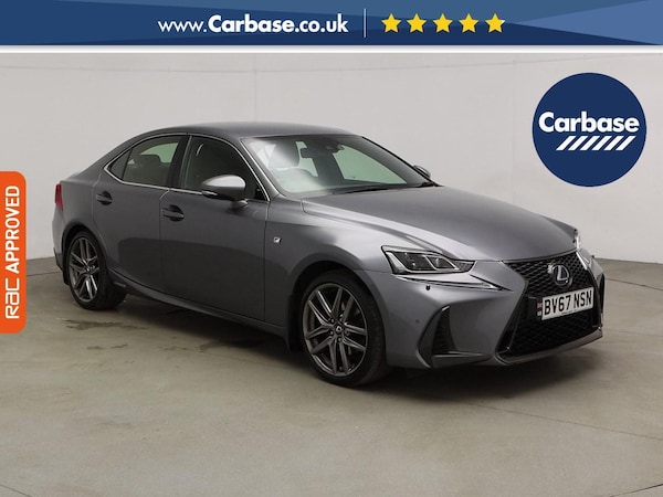 Used Lexus IS 2017 for sale - 75581255: Photo 1