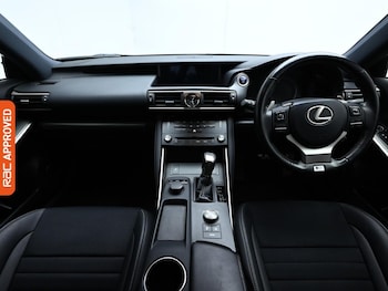 Used Lexus IS 2017 for sale - 75581255: Photo