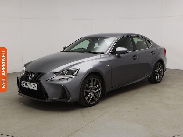Used Lexus IS 2017 for sale - 75581255: Photo 32