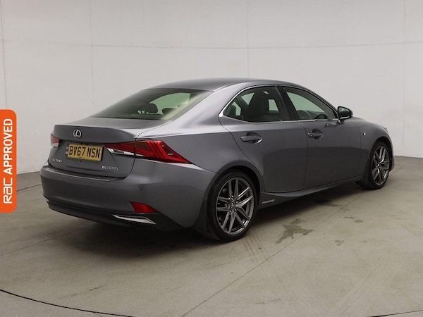 Used Lexus IS 2017 for sale - 75581255: Photo 34