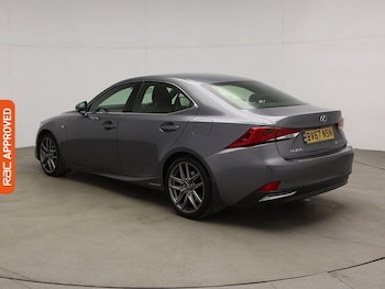 Used Lexus IS 2017 for sale - 75581255: Photo
