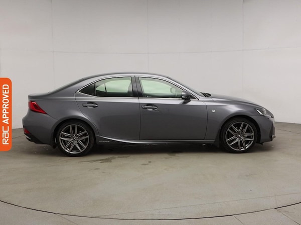 Used Lexus IS 2017 for sale - 75581255: Photo 6