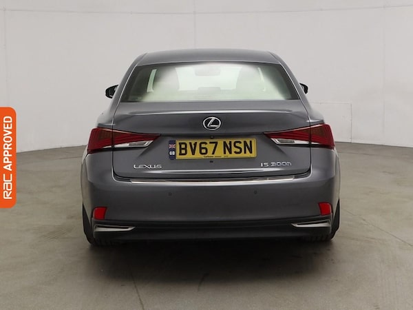 Used Lexus IS 2017 for sale - 75581255: Photo 8
