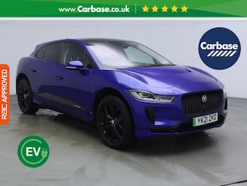 Used Jaguar I-Pace 2021 for sale - 79696402: Photo