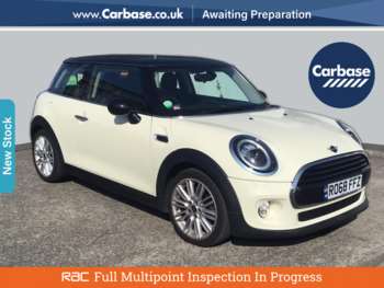 2018 - 1.5 Cooper Hatchback 3dr Petrol Manual Euro 6 (s/s) (136 ps)