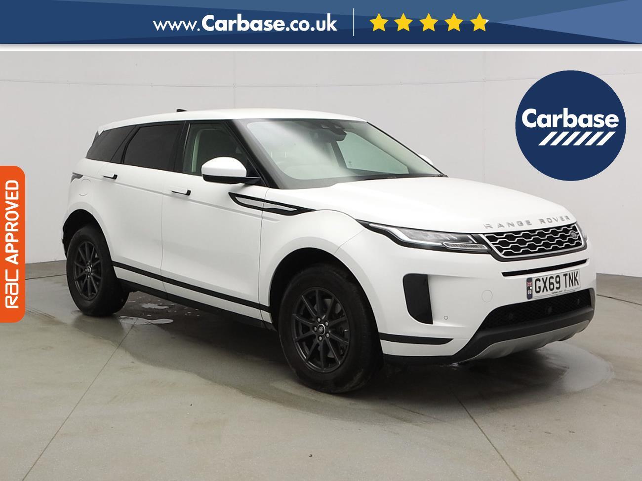 Used Land Rover Range Rover Evoque 2020 for sale - 76526956: Photo 1