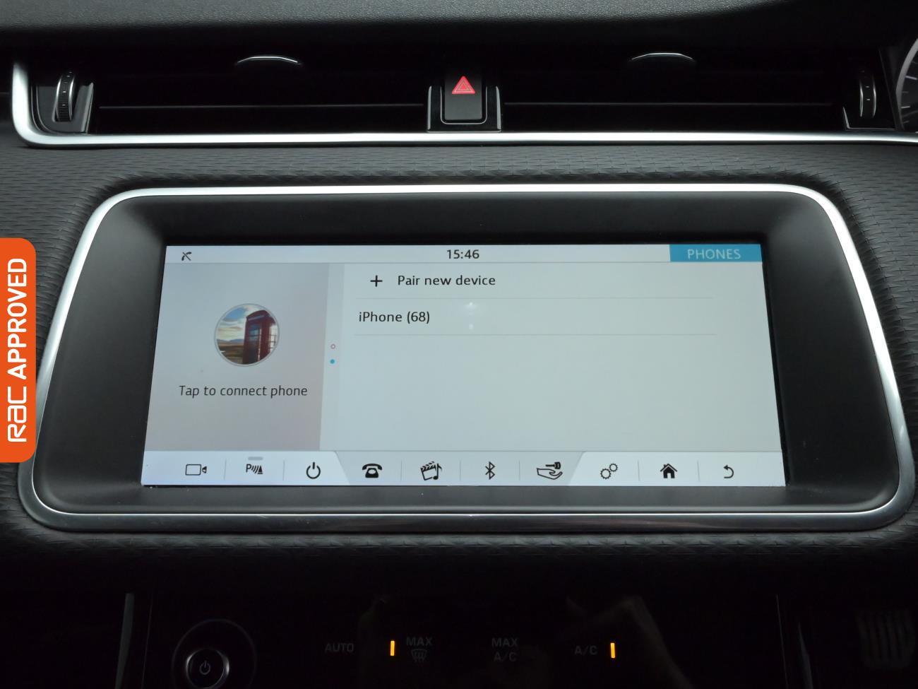 Used Land Rover Range Rover Evoque 2020 for sale - 76526956: Photo 14