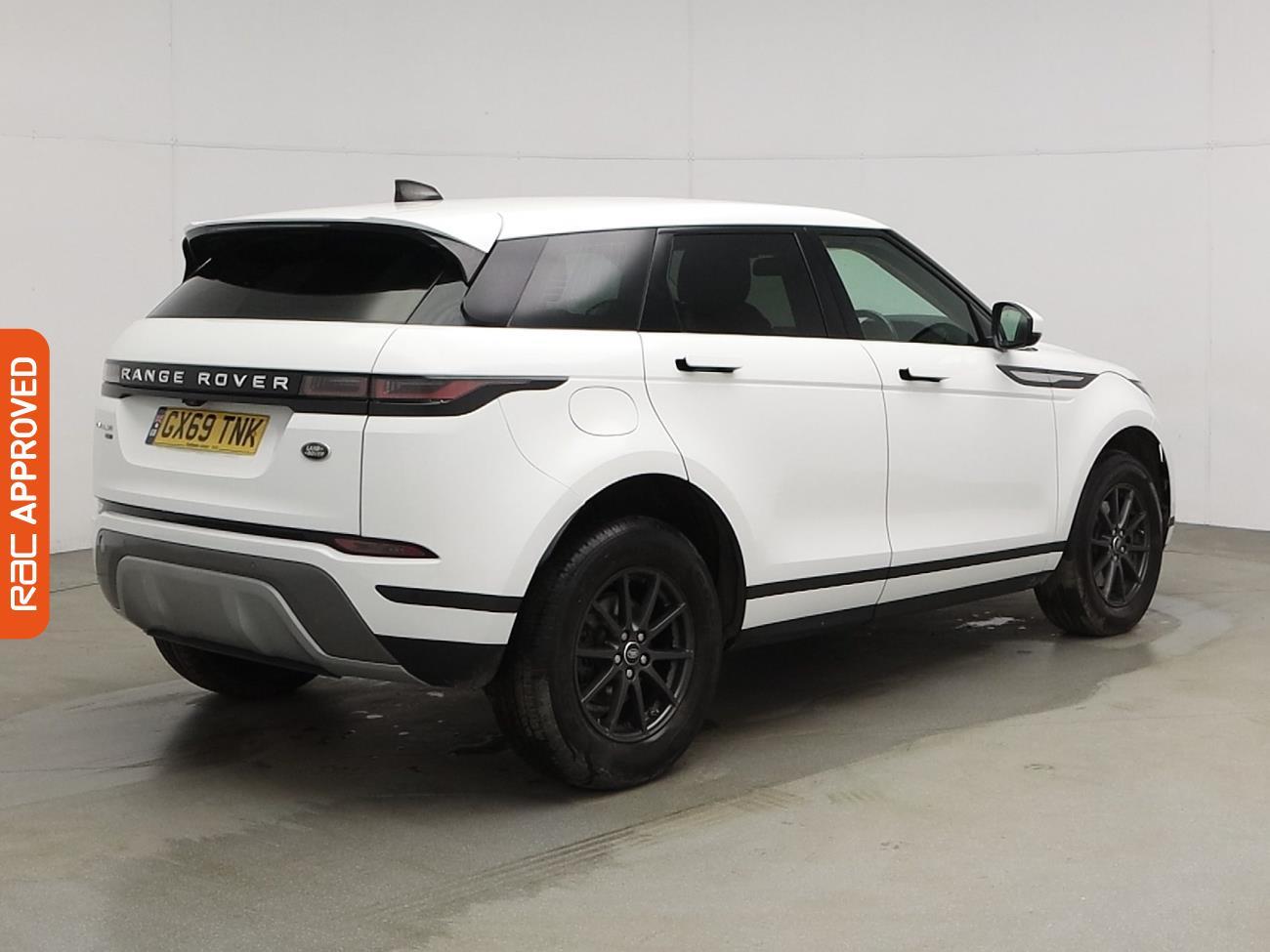 Used Land Rover Range Rover Evoque 2020 for sale - 76526956: Photo 32