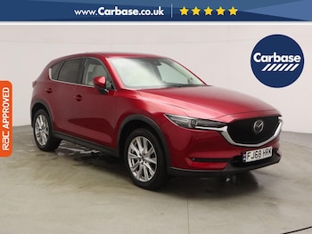 Used Mazda CX-5 2018 for sale - 78859575: Photo