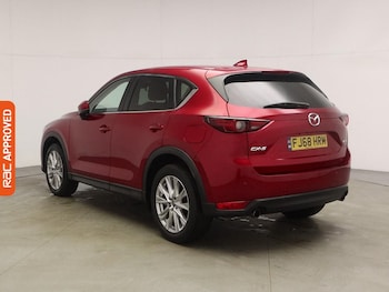 Used Mazda CX-5 2018 for sale - 78859575: Photo