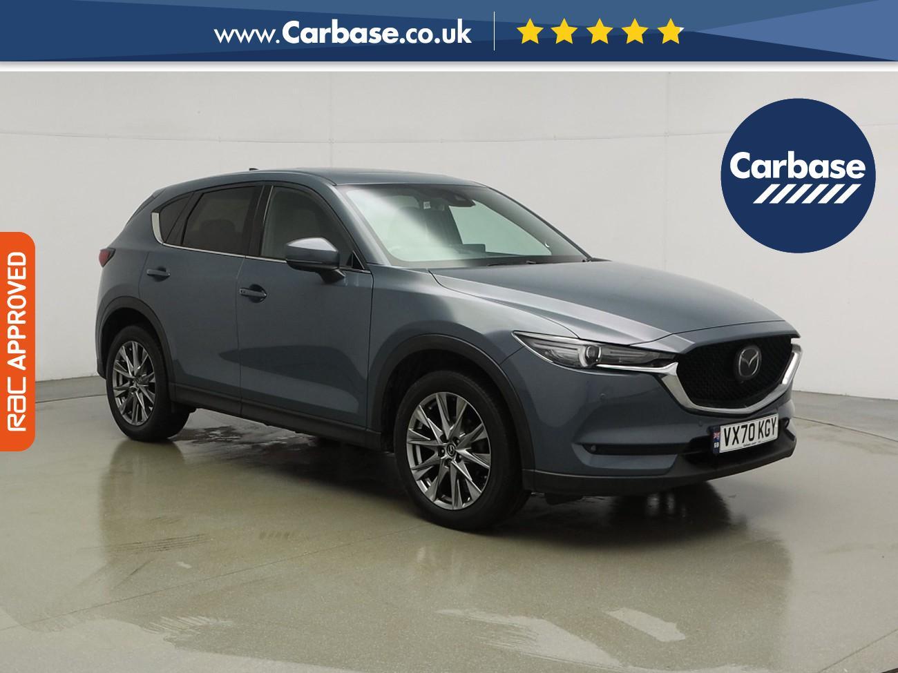 Used Mazda CX-5 2021 for sale - 77382548: Photo 1