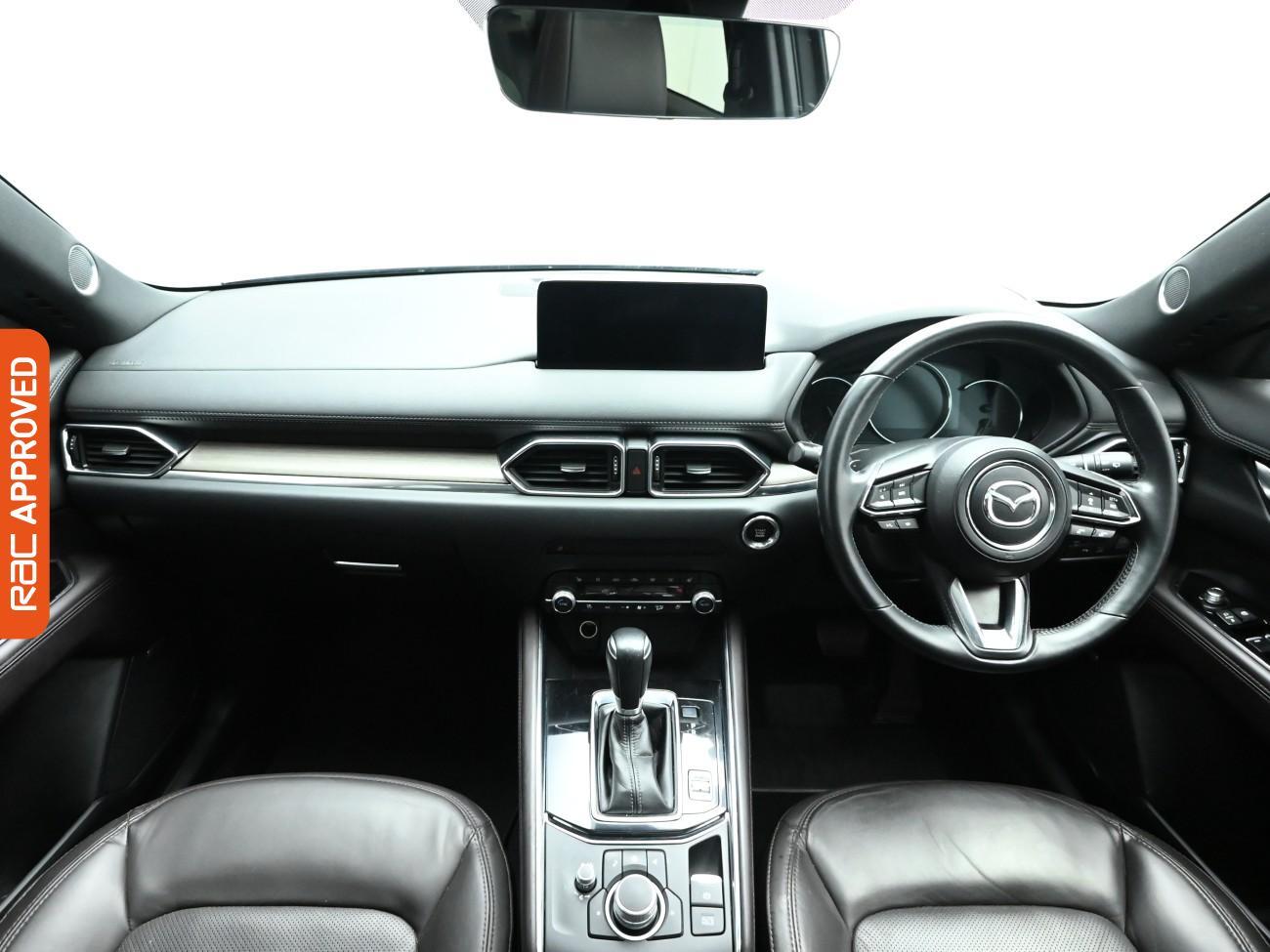 Used Mazda CX-5 2021 for sale - 77382548: Photo 2