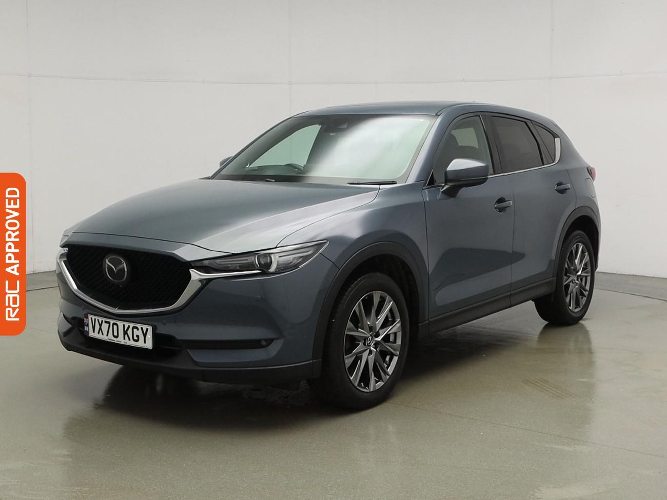 Used Mazda CX-5 2021 for sale - 77382548: Photo 32
