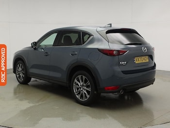 Used Mazda CX-5 2021 for sale - 77382548: Photo