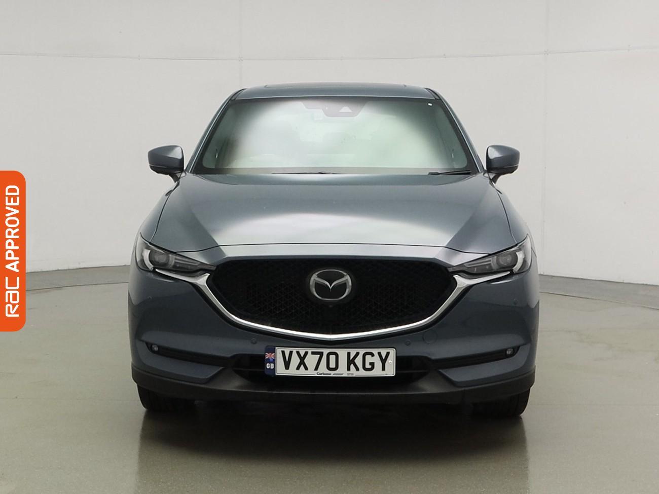 Used Mazda CX-5 2021 for sale - 77382548: Photo 7