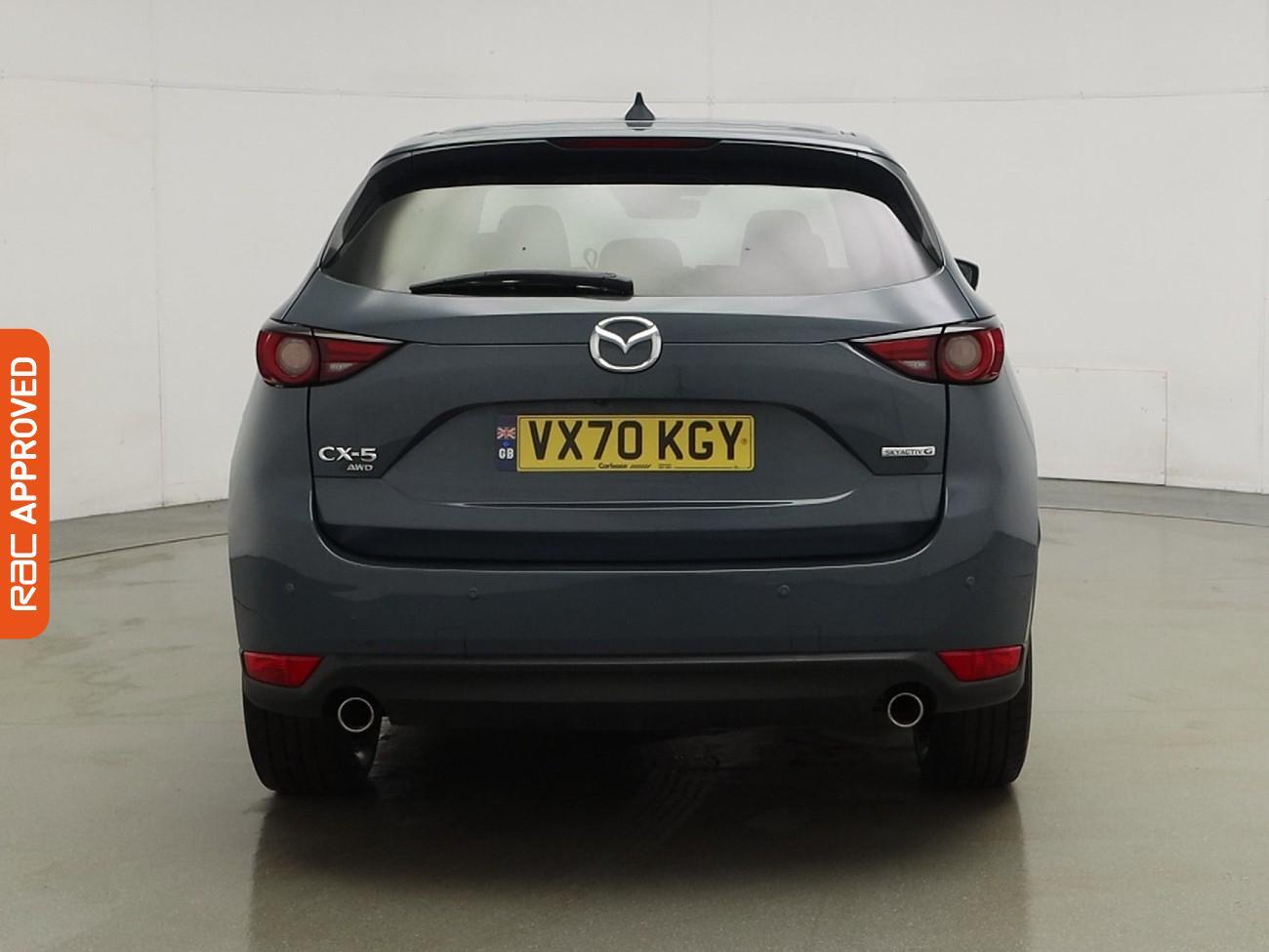 Used Mazda CX-5 2021 for sale - 77382548: Photo 8