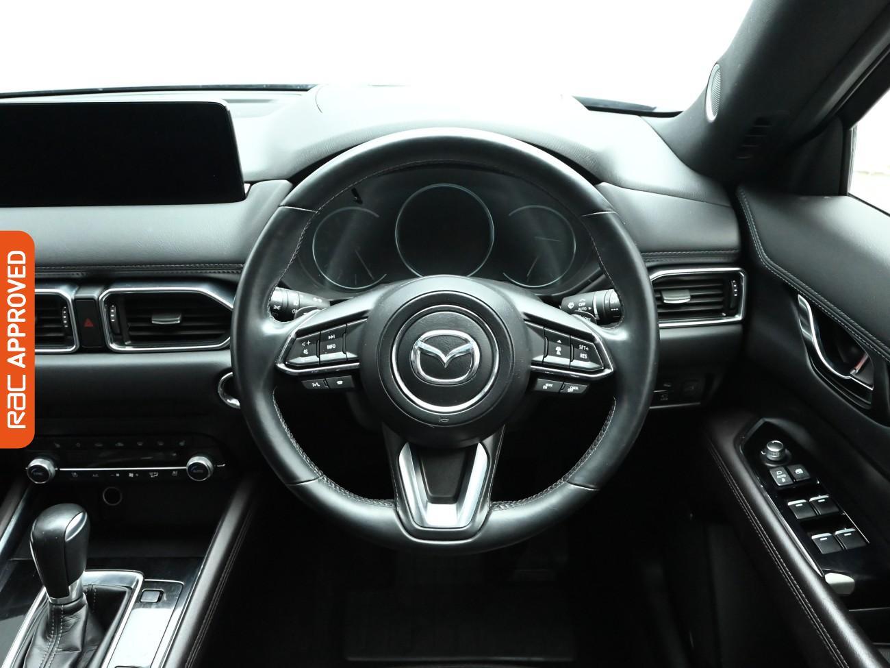 Used Mazda CX-5 2021 for sale - 77382548: Photo 9